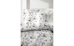 Makosatin-Bettwäsche mit Zipp