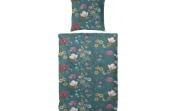 Makosatin-Bettwäsche mit Zipp