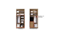 Massivholz Schlafzimmer