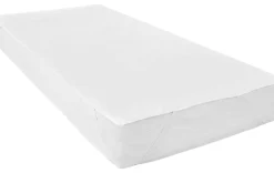 Matratzenschutz mit Gummibändern 140x200cm