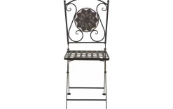 Mediterraner Klappstuhl