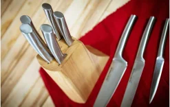 Messerblock Bestückt