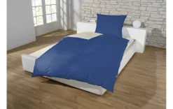 Mikrofaserbettwäsche mit Zipp