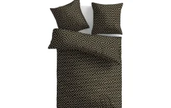 Mikrofaser-Bettwäsche mit Zipp