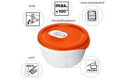 Mikrowellen Schüssel 0,8L