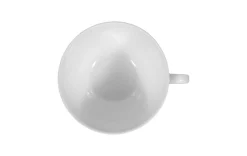 Milchkaffeeobertasse