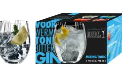 Mixing Tonic Glas 4er-Set