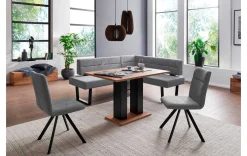 Moderne Eckbankgruppe