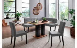 Moderne Eckbankgruppe