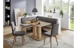 Moderne Eckbankgruppe