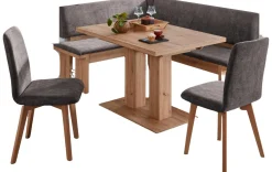 Moderne Eckbankgruppe