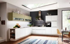 Moderne Einbauküche