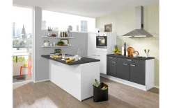 Moderne Einbauküche