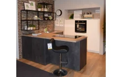 Moderne Einbauküche