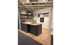 Moderne Einbauküche