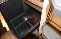 Moderne Einbauküche