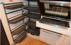 Moderne Einbauküche