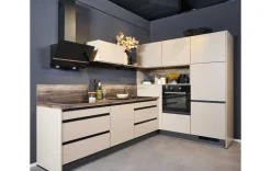 Moderne Einbauküche