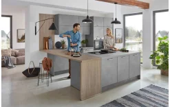 Moderne Einbauküche