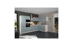 Moderne Einbauküche