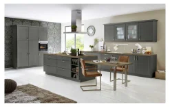 Moderne Einbauküche