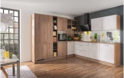 Moderne Einbauküche