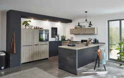 Moderne Einbauküche