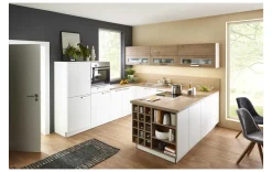 Moderne Einbauküche