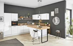 Moderne Einbauküche