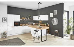 Moderne Einbauküche