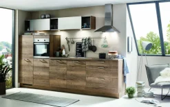 Moderne Einbauküche