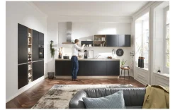 Moderne Einbauküche