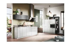 Moderne Einbauküche