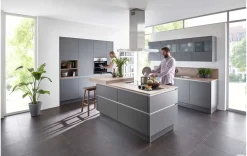 Moderne Einbauküche