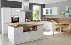 Moderne Einbauküche