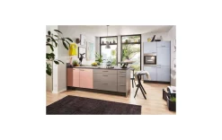 Moderne Einbauküche