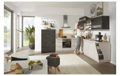 Moderne Einbauküche