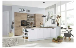 Moderne Einbauküche