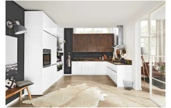 Moderne Einbauküche