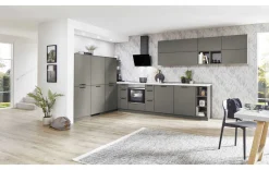 Moderne Einbauküche