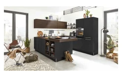 Moderne Einbauküche