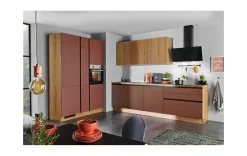 Moderne Einbauküche