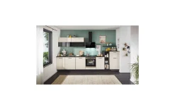 Moderne Einbauküche