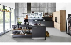 Moderne Einbauküche