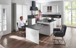 Moderne Einbauküche