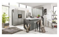 Moderne Einbauküche