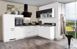 Moderne Einbauküche