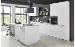 Moderne Einbauküche