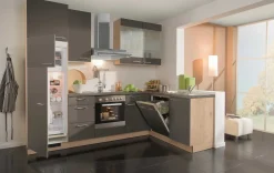 Moderne Einbauküche