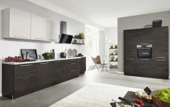 Moderne Einbauküche